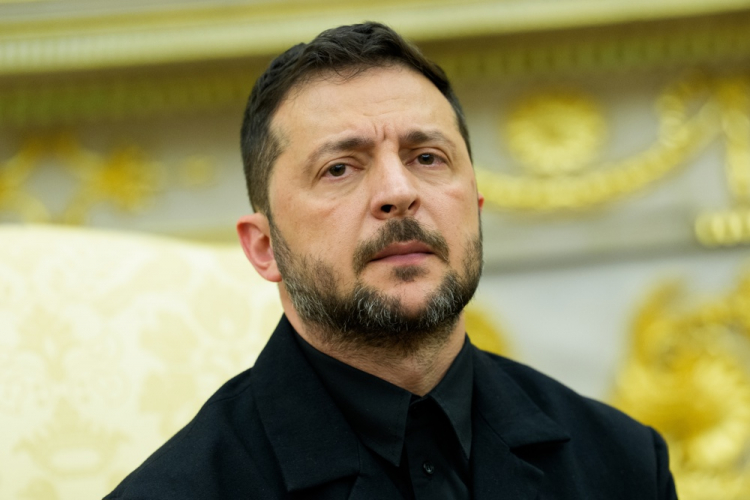 Zelensky sugere Turquia, Golfo ou Europa para sediar negociações com Putin