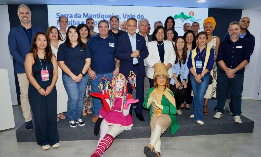 A Secretaria de Turismo e Viagens do Estado de São Paulo (Setur-SP) anunciou, nesta sexta (22), o lançamento do “Circuito Serra, Fé e Mar”, iniciativa que une o