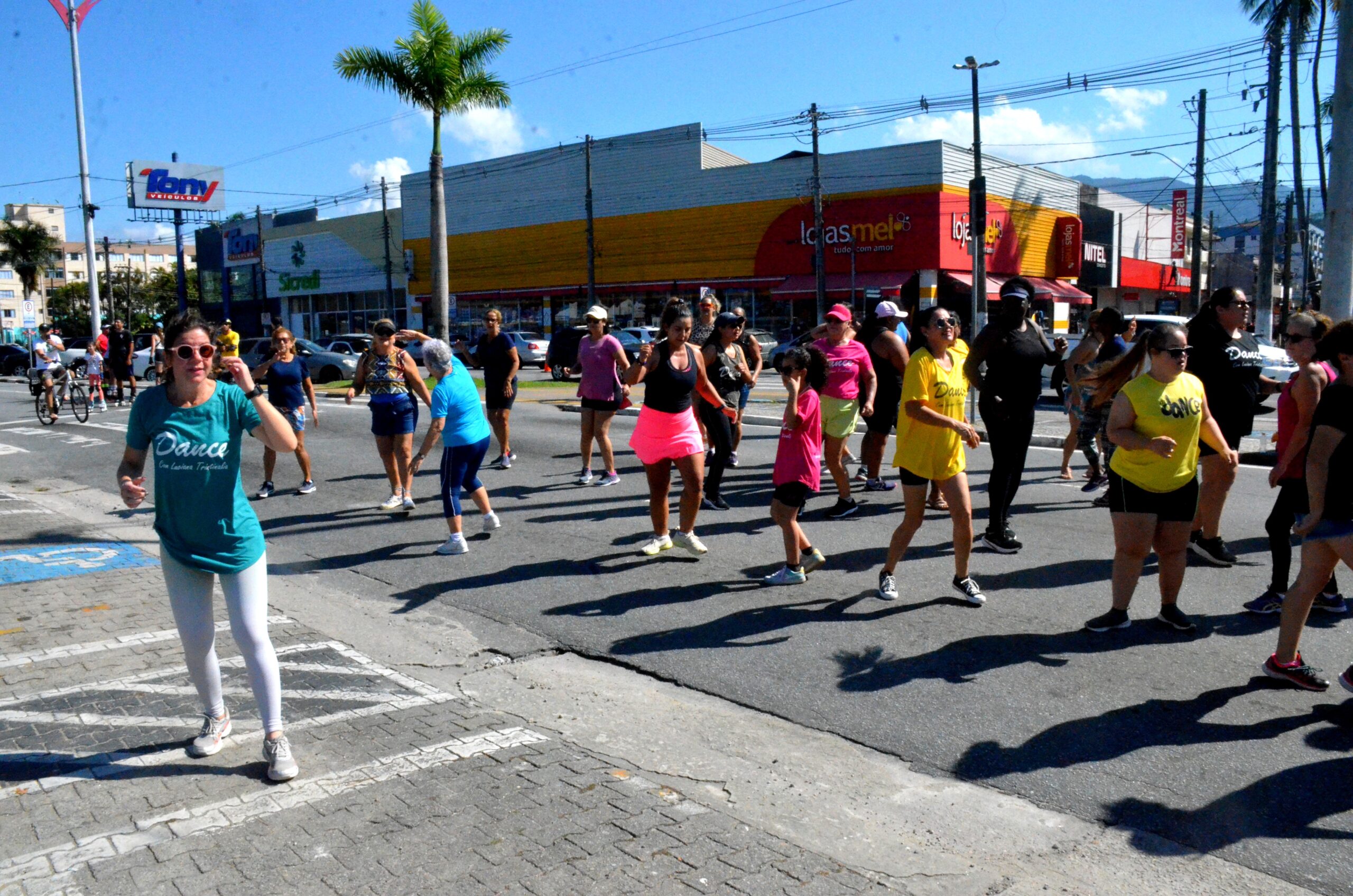 Caraguatatuba é uma das cidades escolhidas pelo Governo do Estado para realizar a caminhada de combate à violência contra a mulher dentro da Campanha Agosto Lil