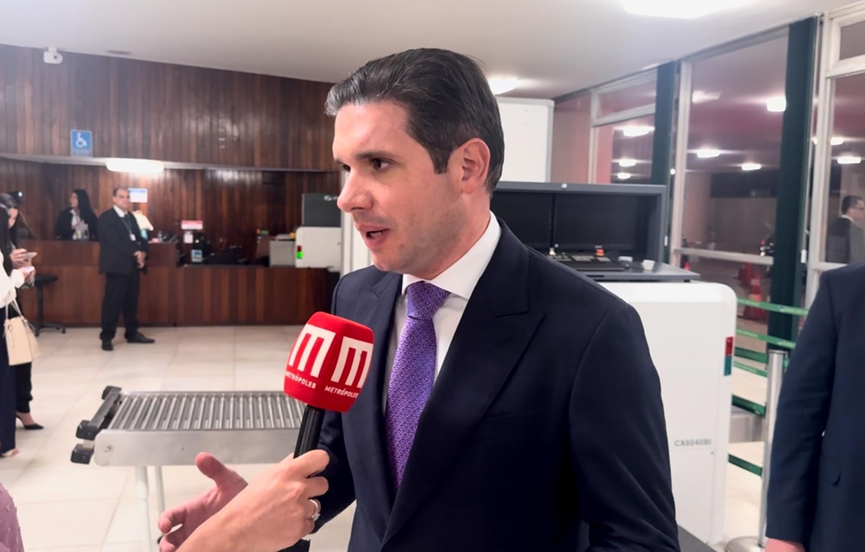 O presidente da Câmara dos Deputados, Hugo Motta (Republicanos-PB), disse nesta terça-feira (12/8) ao Metrópoles que a Casa evitará qualquer tipo de “censura” n