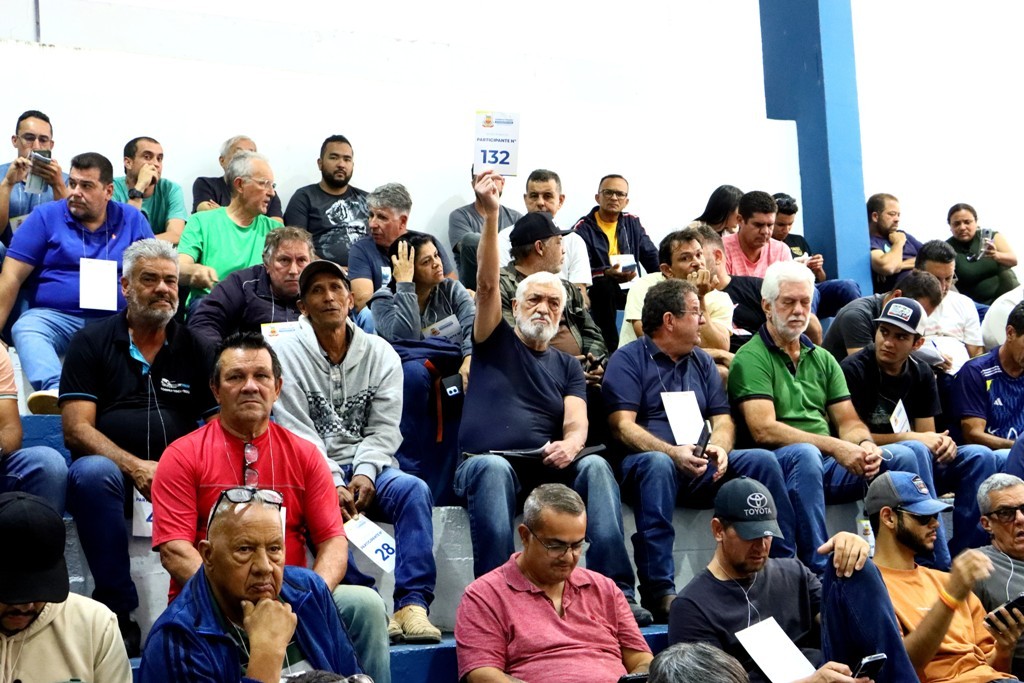 Imagem/Prefeitura Municipal de CaraguatatubaO governo municipal de Caraguatatuba arrecadou R$ 1.716.250,00 no Leilão Público 01/2025 de bens ins