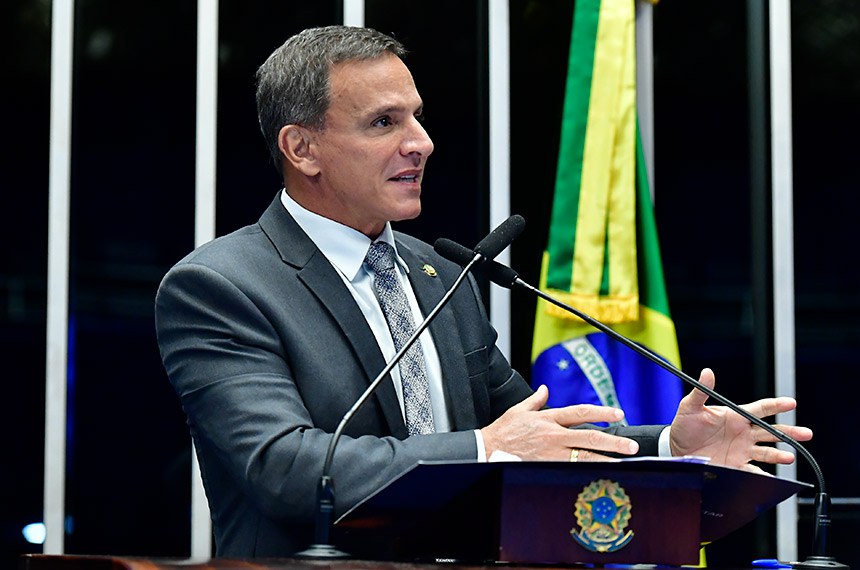 Senado aprova projeto que torna inafiançável o crime de pedofilia