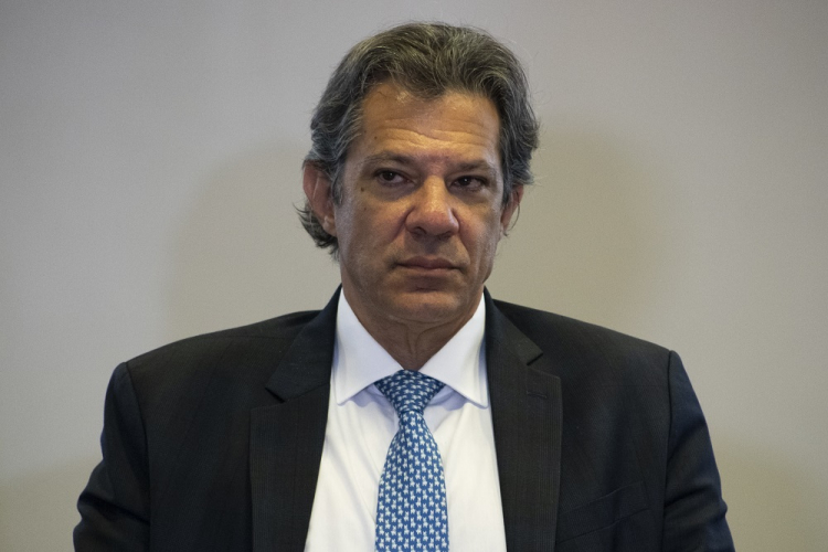Haddad afirma que Lula ‘dificilmente’ teria chance se economia estivesse mal e faz elogio a Tarcísio