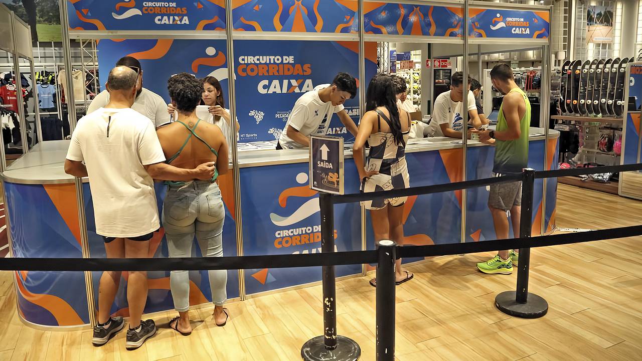 A primeira das 14 etapas da mais tradicional série de corridas de rua do Brasil será realizada no Parque Novo Mato Grosso, a partir das 6h20. Ainda existem algu