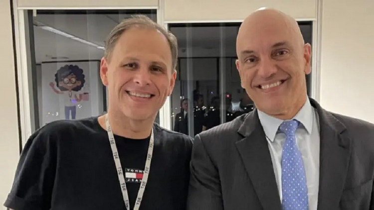 Tagliaferro confirma participação por videoconferência em audiência no Senado sobre Moraes