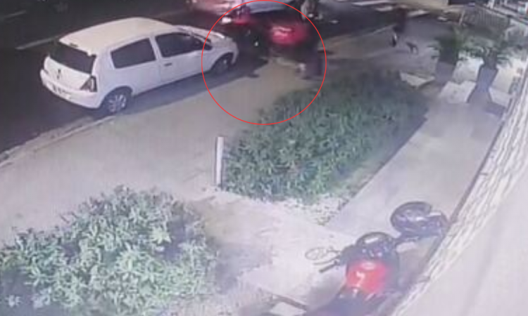 Guarda Civil leva oito tiros em tentativa de assalto em Moema