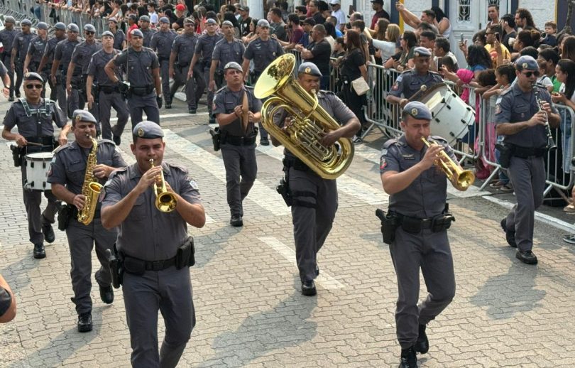 São Sebastião celebra Independência do Brasil com tradicional Desfile Cívico no domingo