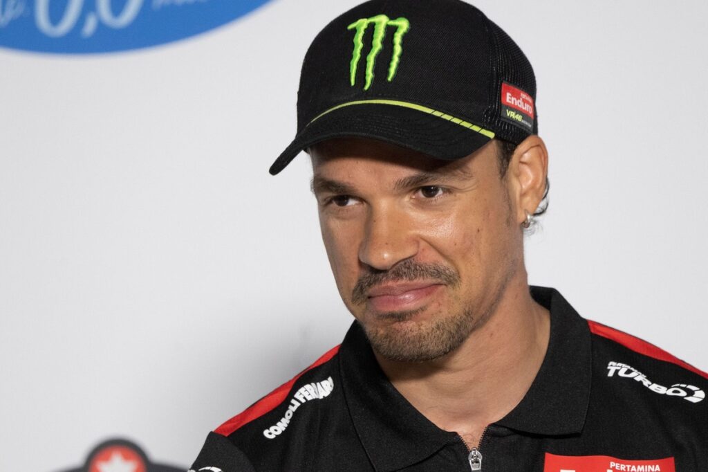 MotoGP: VR46 Ducati renova com Morbidelli para temporada 2026