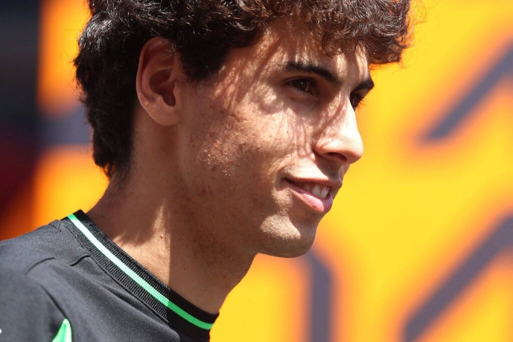 F1 - Bortoleto retorna ao palco de vitória mais impressionante da carreira: "Há algo especial" em Monza