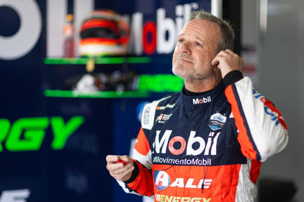 Stock Car: Barrichello corre com coração dividido entre Cascavel, Monza e COTA