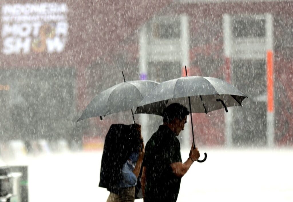 Defesa Civil emite alerta de temporais com granizo e ventos fortes em SP a partir deste domingo