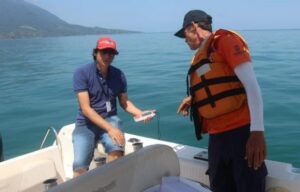 Chefe da Divisão de Pesca da SEMAM de São Sebastião é selecionado para compor o Banco Técnico-Científico que irá subsidiar a Rede Pesca Brasil