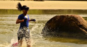Atletas de Ubatuba participam de corrida em Paraty neste domingo (11)
