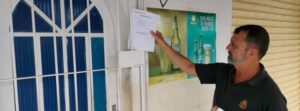 PREFEITURA DE CARAGUATATUBA SEGUE COM FISCALIZAÇÃO EM COMBATE À OBSTRUÇÃO DE RUAS E CALÇADAS