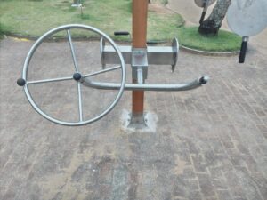 Equipamentos das Academias ao Ar Livre são furtados em Ilhabela