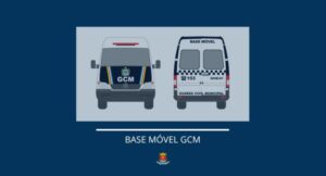 Guarda Municipal de Ubatuba terá base móvel para reforçar segurança