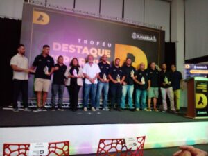 Prefeitura homenageia os Destaques Esportivos 2022