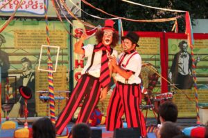 23º “Dança e Movimento” exibe atrações neste fim de semana em Ilhabela