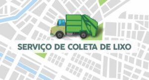 Prefeitura reforça cronograma da coleta de lixo na temporada de verão