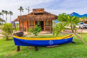 Casa Caiçara de São Sebastião estará aberta para visitação durante todo o mês de janeiro