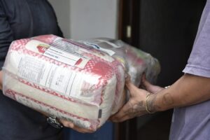 Prefeitura de Ilhabela muda local de entrega de cestas básicas para referenciados do CRAS e CREAS