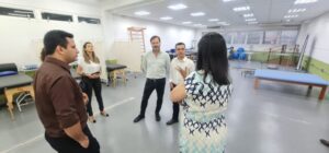 Ubatuba busca parceria com faculdade de medicina de Caraguá