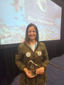 Áreas Marinhas Protegidas de São Sebastião recebem Prêmio no Canadá