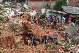 Prefeitura confirma 56 mortos na Calamidade