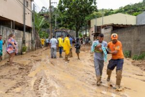 A maior Chuva já registrada e sua devastação em São Sebastião