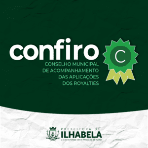 Conselho de Acompanhamento dos Royalties de Ilhabela dá posse à nova formação no próximo dia 24