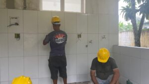 Escola Municipal no Taquaral recebe revitalização do espaço