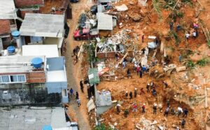 Governo vai construir mais de 500 moradias para afetados pelas chuvas no Litoral