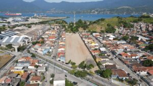 Governo do Estado inicia a construção de 704 moradias para abrigar desalojados pelas fortes chuvas em São Sebastião