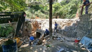 Prefeitura lança pacote de ações emergenciais para região mais afetada pelas chuvas em Ilhabela