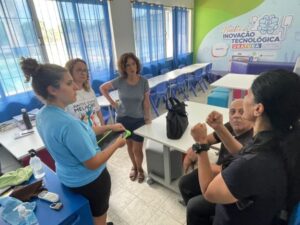 Escola de Ubatuba será sede de projeto de Residência Pedagógica