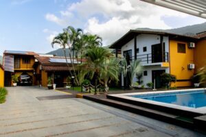 Prefeitura de São Sebastião aluga novo prédio para Creche de Maresias