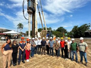 Começam as obras de construção de moradias populares em Maresias, na Costa Sul de São Sebastião