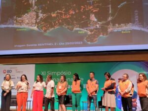 Enfermeiras de São Sebastião compartilham experiências vividas durante a tragédia em Simpósio Internacional da categoria