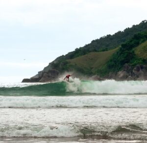 4ª Etapa do Campeonato de Surfe das Comunidades Tradicionais reúne mais de 70 atletas no Bonete