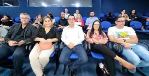 Ubatuba participa de encontro do TCE para agentes políticos
