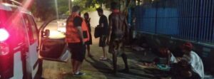 PREFEITURA REFORÇA ABORDAGEM DA POPULAÇÃO EM SITUAÇÃO DE RUA POR CONTA DE BAIXAS TEMPERATURAS