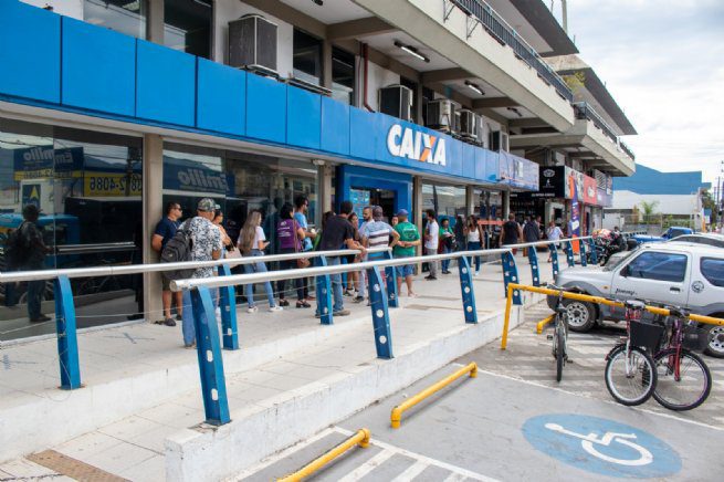 Saques do FGTS Calamidade ultrapassam R$ 10 milhões em pagamentos para trabalhadores de São Sebastião