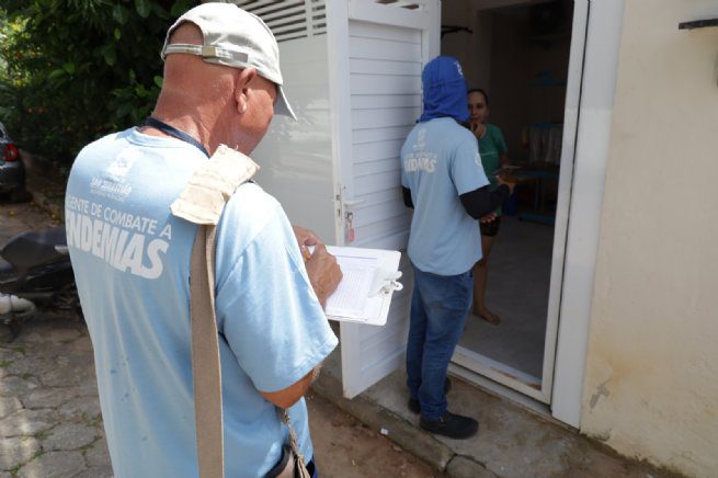 São Sebastião está em estado de alerta para a dengue