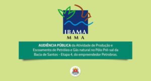 Ubatuba participará de Audiência Pública sobre Pré-Sal em Caraguá