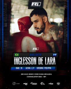 GRANDES NOMES E PROMESSAS DO MMA SE ENFRENTAM NO LFA 159 E R1: INGRESSOS SOLIDÁRIOS PODEM SER TROCADOS