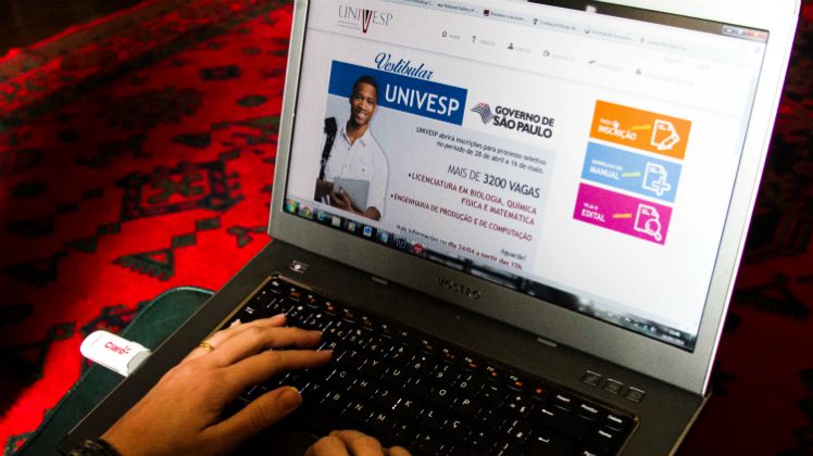 Prova do Vestibular 2023 da Univesp acontece em 28 de maio
