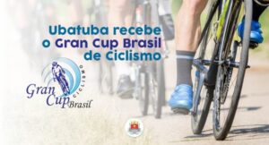 Cidade de Ubatuba recebe o próximo Gran Cup Brasil de Ciclismo