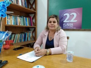 Votação para cassação da prefeita Flávia Pascoal é hoje (24) e gera incertezas e tensão na cidade: o que esperar?