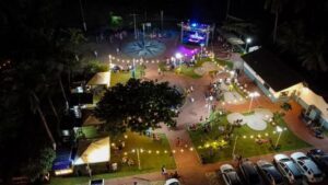 Prefeitura de São Sebastião realiza shows musicais com artistas locais durante o feriado de Corpus Christi