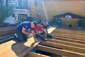 Prefeitura de São Sebastião promove mais de 450 ações de reparo nas unidades escolares no primeiro semestre